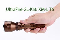 UltraFire GL-K56 Icon